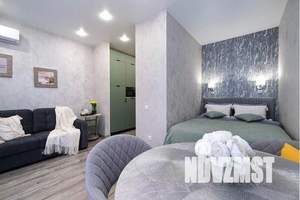 1-к квартира, посуточно, 30м2, 19/25 этаж