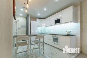 3-к квартира, на длительный срок, 56м2, 23/25 этаж