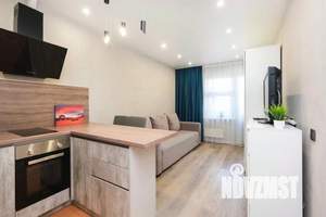 1-к квартира, посуточно, 30м2, 1/1 этаж