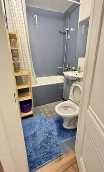 1-к квартира, на длительный срок, 32м2, 5/5 этаж