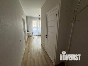 1-к квартира, посуточно, 35м2, 1/1 этаж