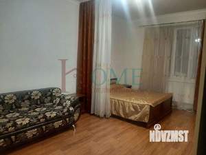 1-к квартира, на длительный срок, 52м2, 3/16 этаж