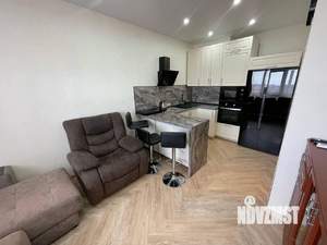 2-к квартира, посуточно, 40м2, 1/1 этаж