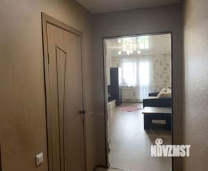 1-к квартира, на длительный срок, 28м2, 10/17 этаж