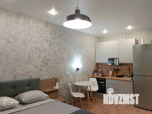 Студия квартира, посуточно, 28м2, 6/23 этаж