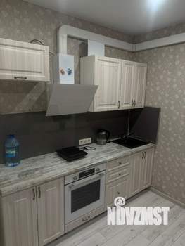 1-к квартира, на длительный срок, 40м2, 16/18 этаж