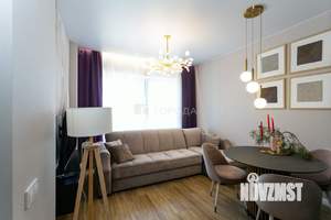 2-к квартира, на длительный срок, 42м2, 6/25 этаж