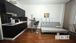 Студия квартира, на длительный срок, 27м2, 5/17 этаж