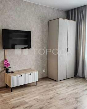 1-к квартира, на длительный срок, 41м2, 3/24 этаж