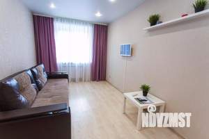 1-к квартира, посуточно, 65м2, 1/1 этаж