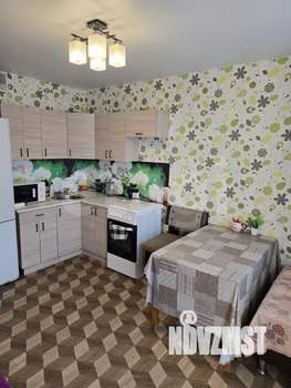 2-к квартира, на длительный срок, 42м2, 12/17 этаж