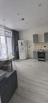 1-к квартира, на длительный срок, 37м2, 5/23 этаж