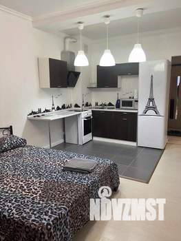 1-к квартира, посуточно, 28м2, 1/1 этаж