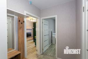 1-к квартира, на длительный срок, 39м2, 8/18 этаж