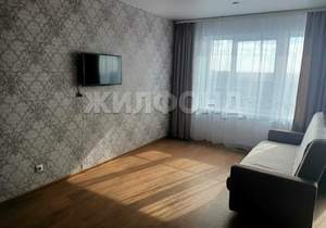 1-к квартира, на длительный срок, 37м2, 21/25 этаж