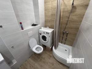 Студия квартира, на длительный срок, 26м2, 2/17 этаж