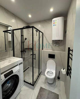 Студия квартира, на длительный срок, 27м2, 16/25 этаж