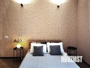 1-к квартира, посуточно, 40м2, 13/16 этаж