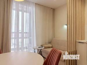 1-к квартира, посуточно, 38м2, 1/1 этаж