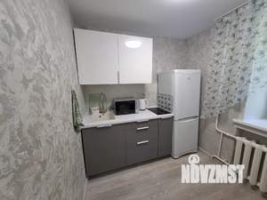 1-к квартира, посуточно, 32м2, 1/5 этаж