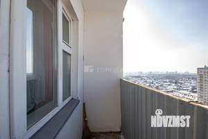 Студия квартира, на длительный срок, 28м2, 15/17 этаж