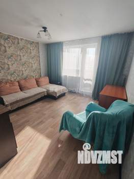 1-к квартира, на длительный срок, 38м2, 4/27 этаж