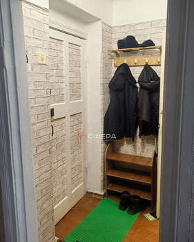 3-к квартира, на длительный срок, 43м2, 2/4 этаж