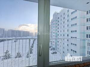 Студия квартира, на длительный срок, 36м2, 5/10 этаж