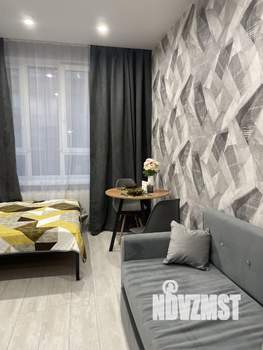 Студия квартира, посуточно, 20м2, 4/17 этаж