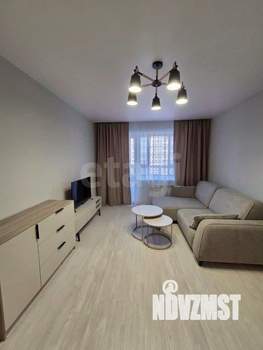 1-к квартира, на длительный срок, 41м2, 13/14 этаж