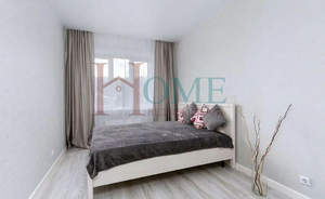 1-к квартира, на длительный срок, 45м2, 2/15 этаж