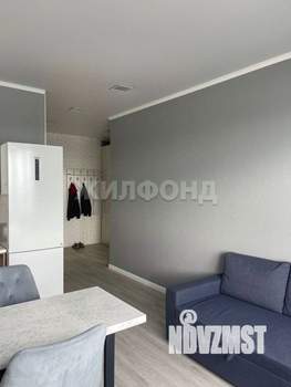 2-к квартира, на длительный срок, 41м2, 10/17 этаж