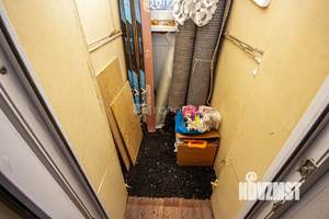 Студия квартира, на длительный срок, 20м2, 1/17 этаж