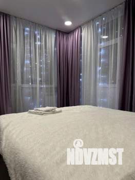 2-к квартира, посуточно, 42м2, 1/1 этаж