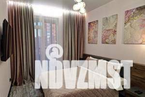 1-к квартира, посуточно, 36м2, 6/22 этаж