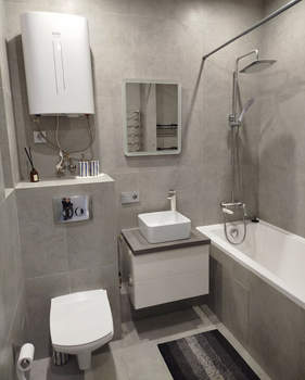 2-к квартира, на длительный срок, 39м2, 16/25 этаж