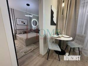 1-к квартира, на длительный срок, 33м2, 2/17 этаж