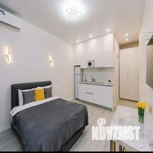 1-к квартира, посуточно, 34м2, 1/1 этаж