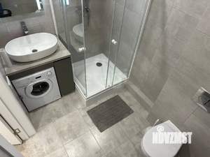 Студия квартира, на длительный срок, 36м2, 21/25 этаж