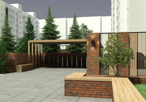 2-к квартира, на длительный срок, 54м2, 5/15 этаж