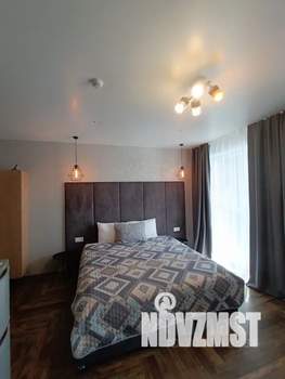 Студия квартира, посуточно, 31м2, 10/13 этаж