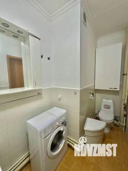 Студия квартира, на длительный срок, 26м2, 16/17 этаж