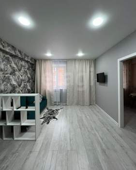 1-к квартира, на длительный срок, 32м2, 5/7 этаж