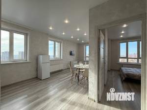 2-к квартира, посуточно, 50м2, 16/25 этаж