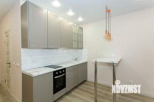 Студия квартира, на длительный срок, 25м2, 4/16 этаж