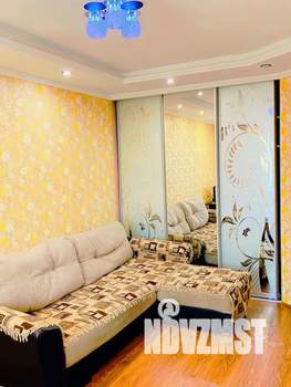 1-к квартира, посуточно, 35м2, 6/9 этаж