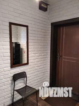 1-к квартира, посуточно, 44м2, 10/25 этаж