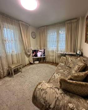 2-к квартира, на длительный срок, 55м2, 12/25 этаж