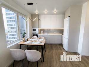 3-к квартира, посуточно, 63м2, 16/25 этаж