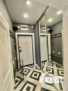 Студия квартира, на длительный срок, 24м2, 4/8 этаж